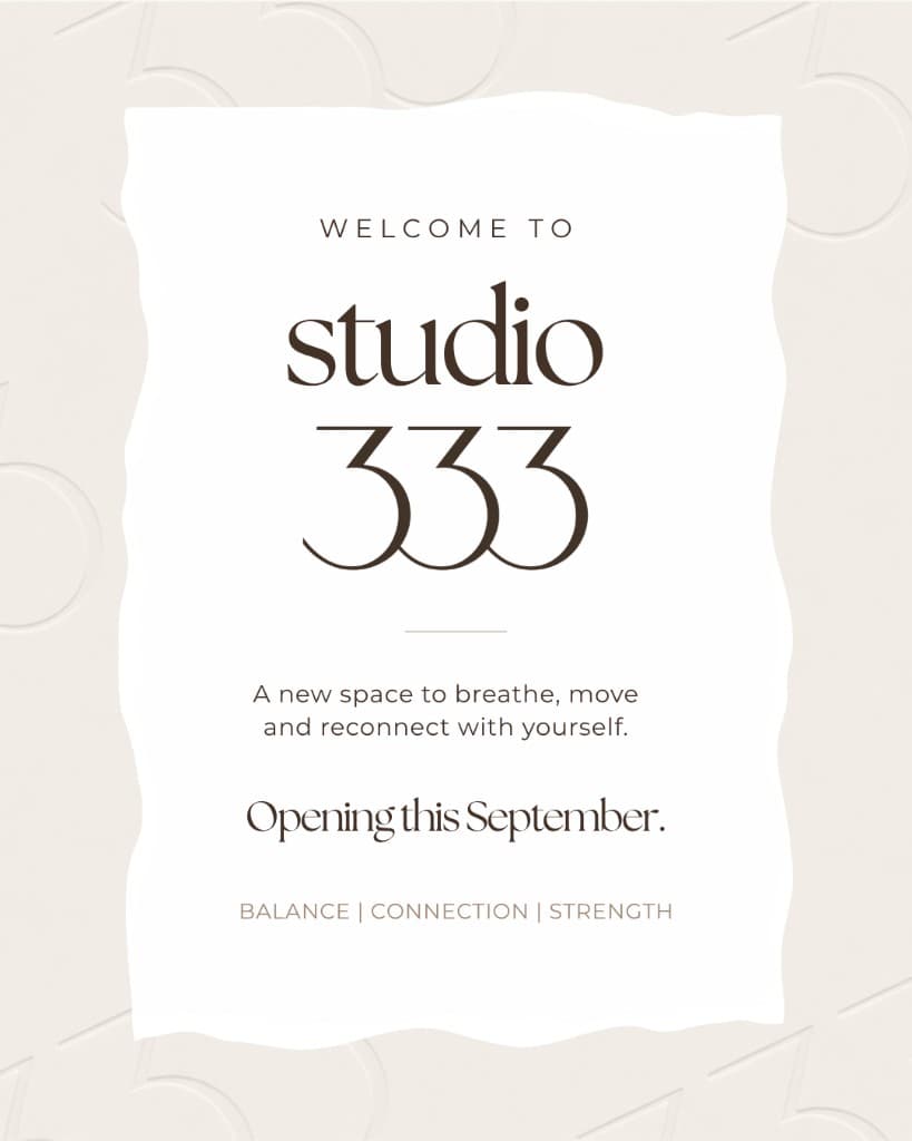 Welcome to Studio 333