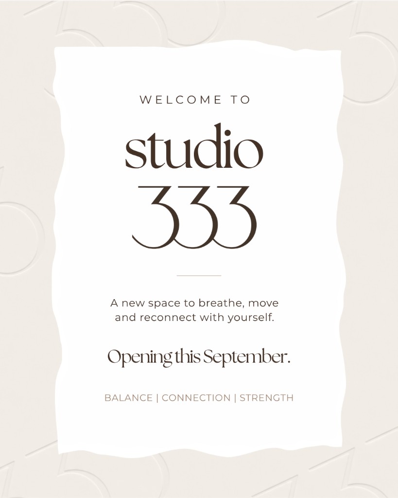 Welcome to Studio 333